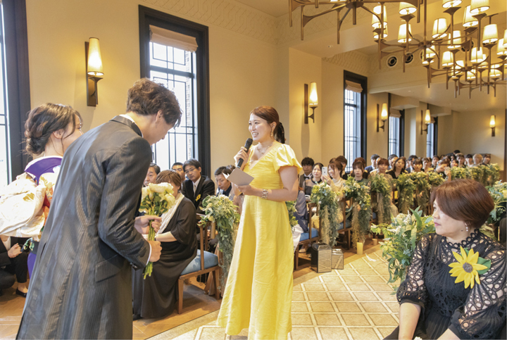 結婚式実例in大阪府_08
