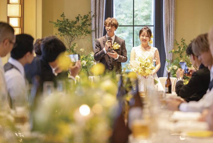 結婚式実例in大阪府_10