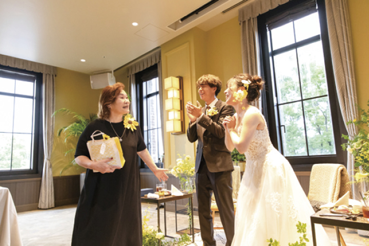 結婚式実例in大阪府_12