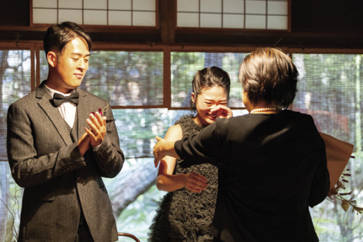 結婚式実例in岐阜県_12