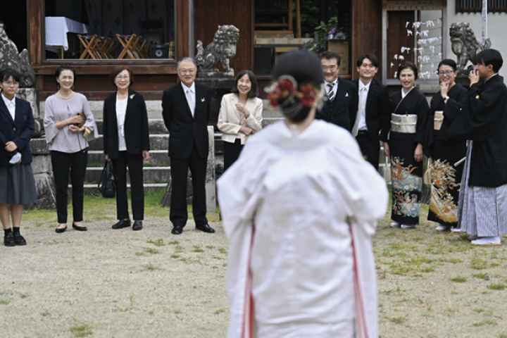 結婚式実例in愛知県_06