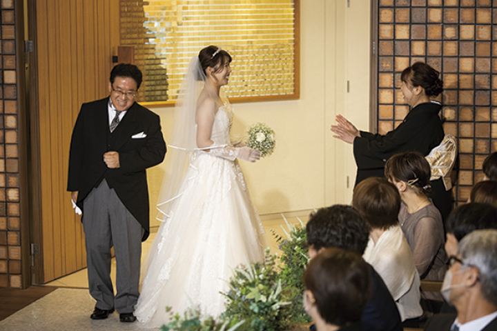 結婚式実例in北海道_02