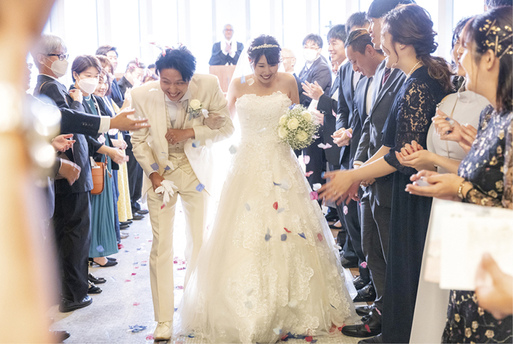結婚式実例in北海道_03