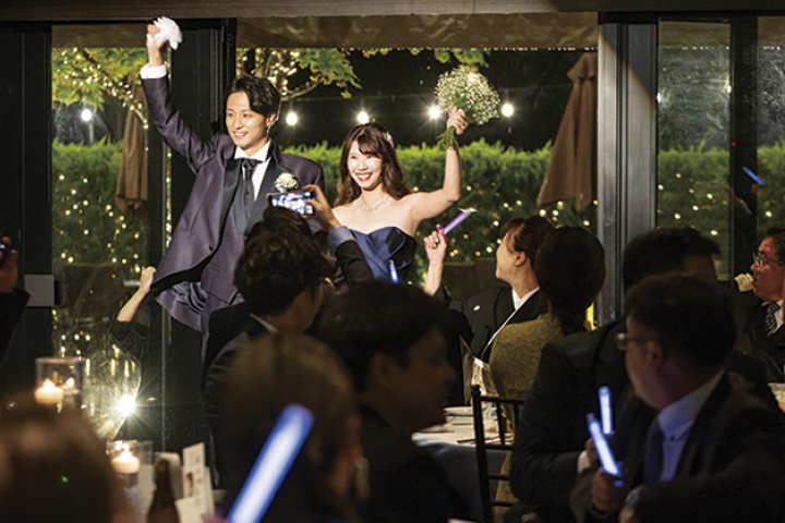 結婚式実例in北海道_10