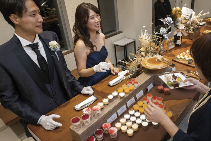 結婚式実例in北海道_11