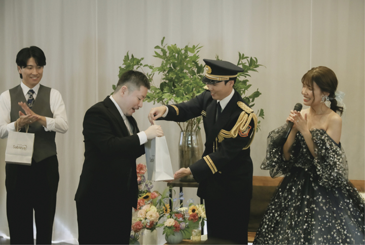 結婚式実例in北海道_12