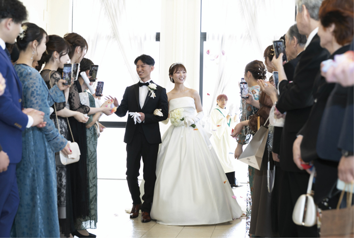 結婚式実例in山形県_05