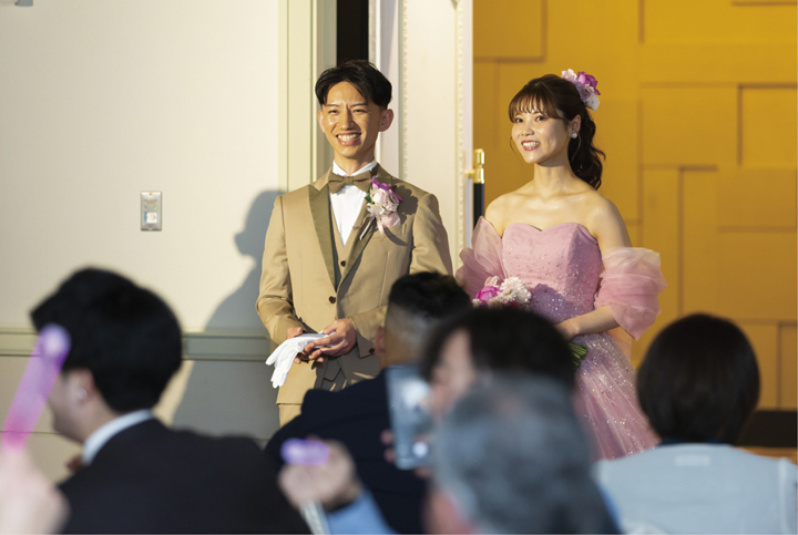 結婚式実例in山形県_10