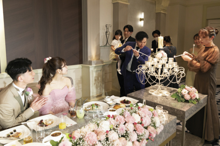 結婚式実例in山形県_13