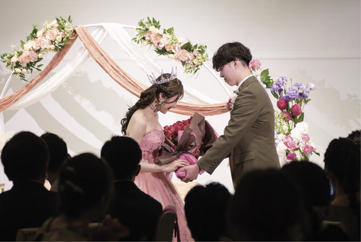 結婚式実例in群馬県_10