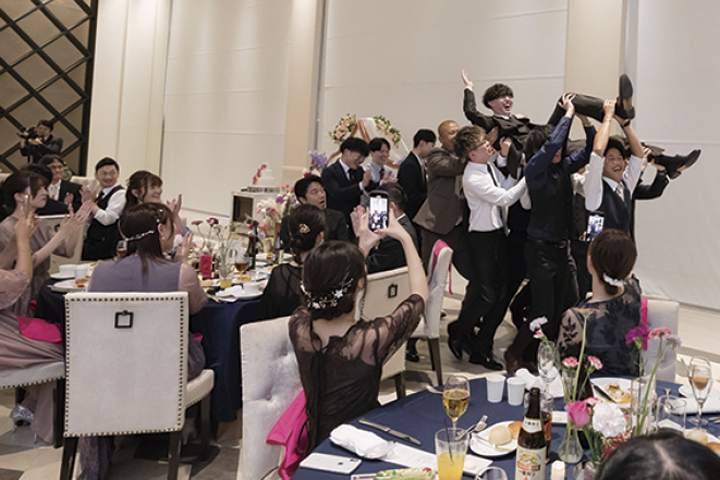 結婚式実例in群馬県_11
