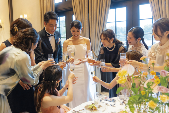 結婚式実例in長野県_08