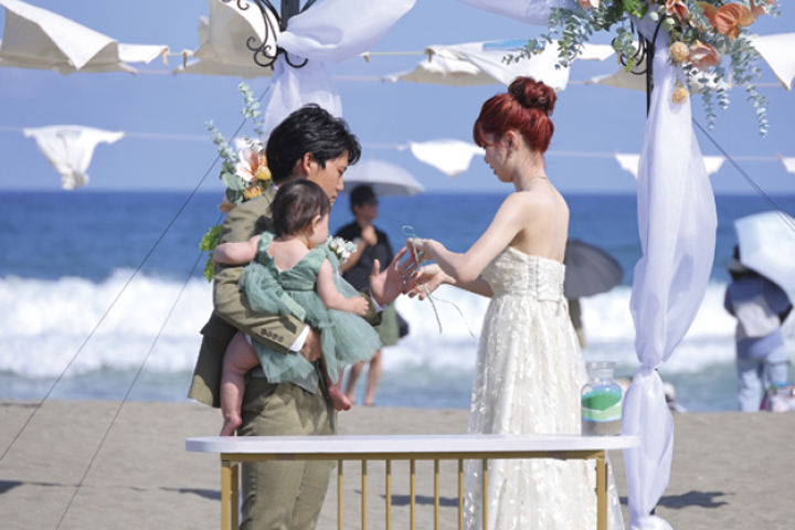 結婚式実例in高知県_06