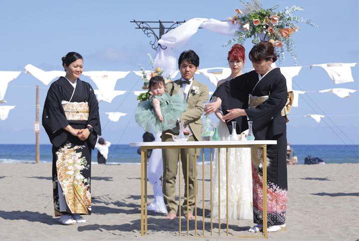 結婚式実例in高知県_08