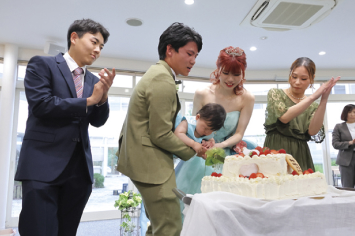 結婚式実例in高知県_10