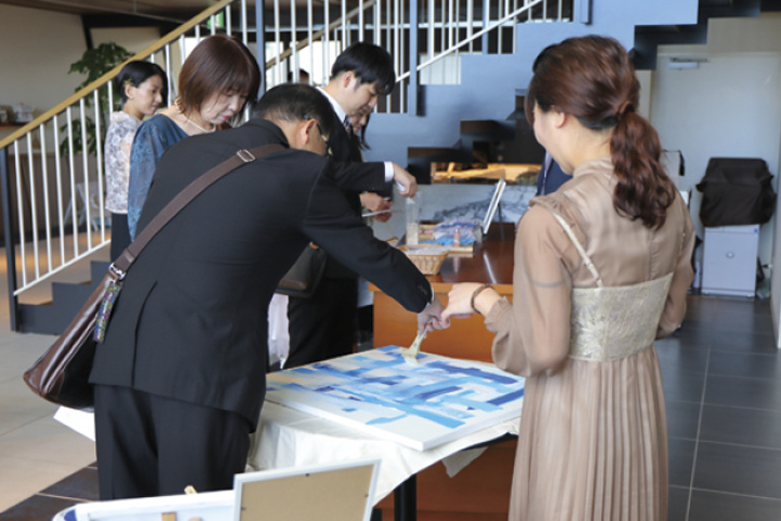 結婚式実例in香川県_07