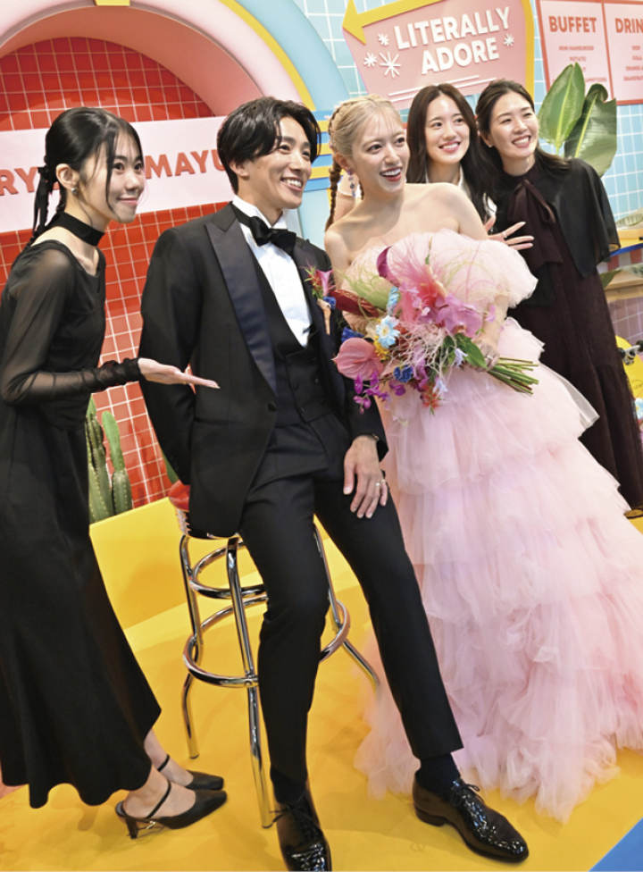 結婚式実例in東京都_09