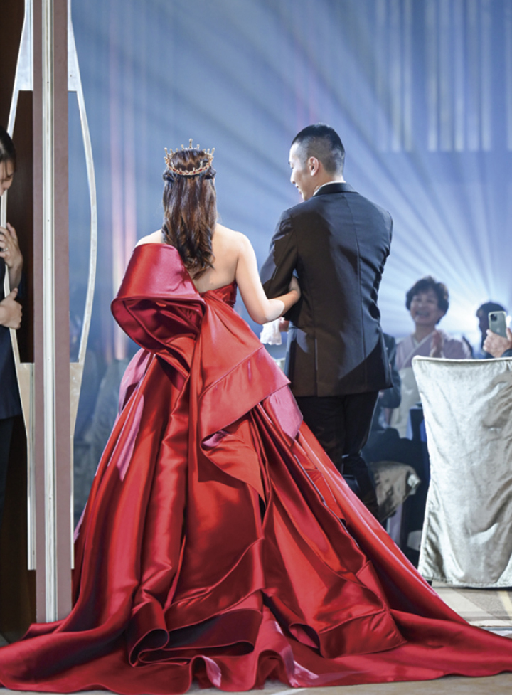 結婚式実例in大阪府_06