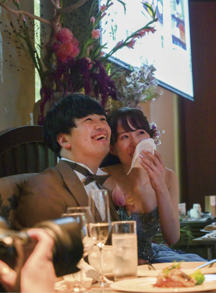 結婚式実例in京都府_06