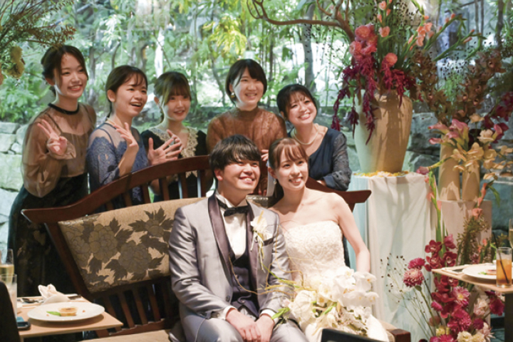 結婚式実例in京都府_09