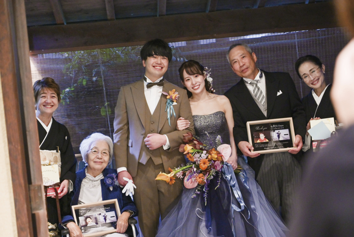 結婚式実例in京都府_11
