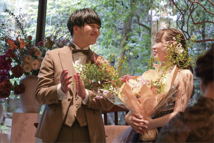 結婚式実例in京都府_12