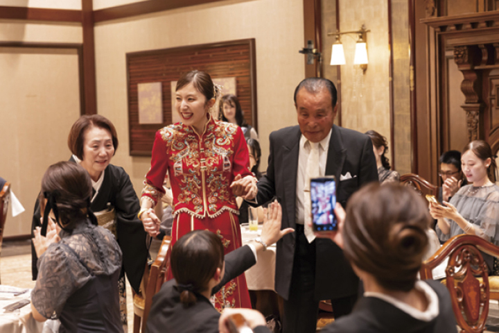 結婚式実例in愛知県_10