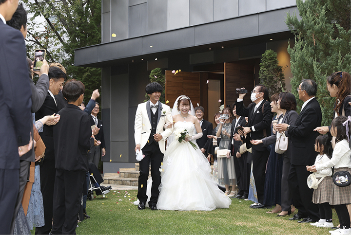 結婚式実例in北海道_04