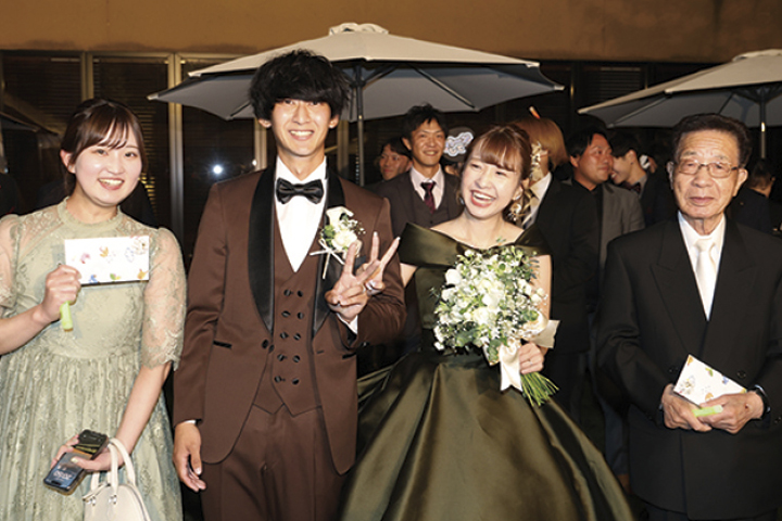 結婚式実例in北海道_11