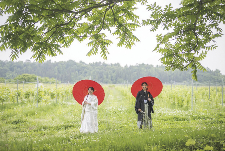 結婚式実例in福島県_01