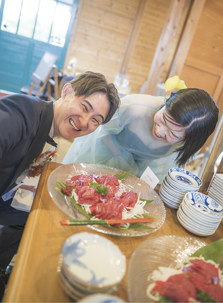結婚式実例in福島県_07