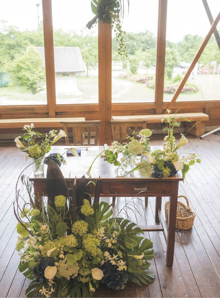 結婚式実例in福島県_10