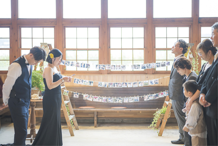結婚式実例in福島県_14