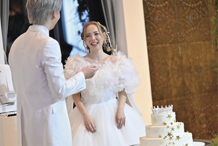 結婚式実例in茨城県_07