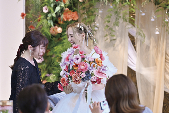 結婚式実例in茨城県_11