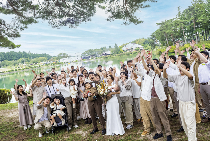 結婚式実例in長野県_05
