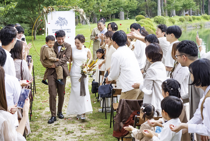 結婚式実例in長野県_06
