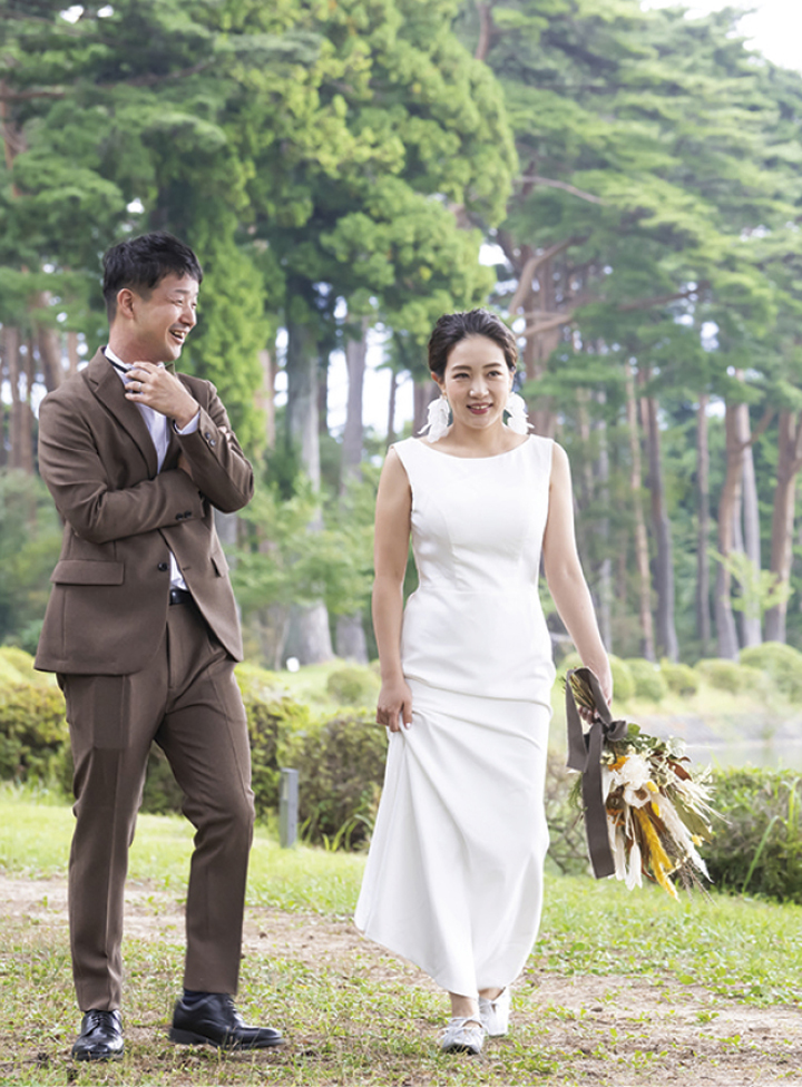 結婚式実例in長野県_10