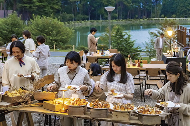 結婚式実例in長野県_11