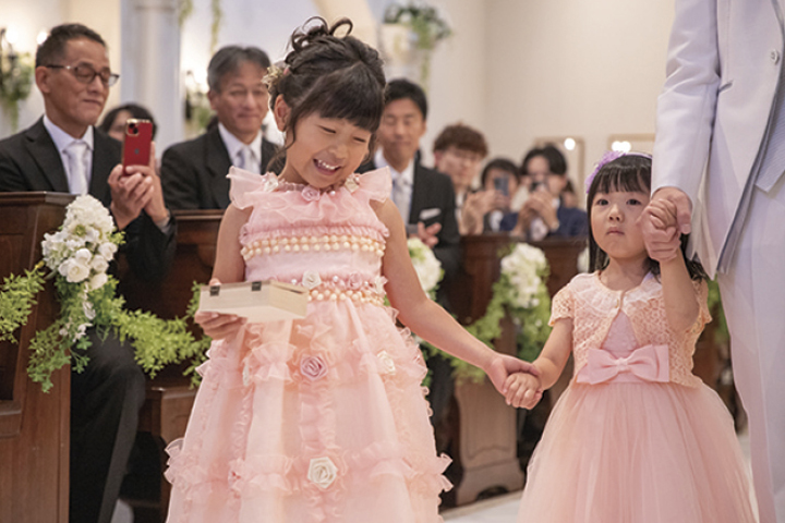 結婚式実例in新潟県_07