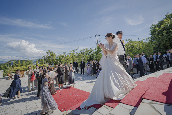 結婚式実例in愛媛県_08