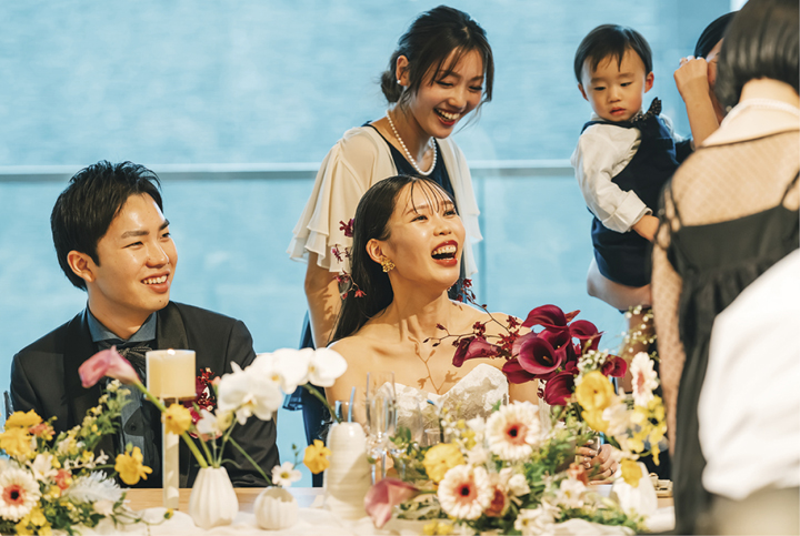 結婚式実例in福岡県_08