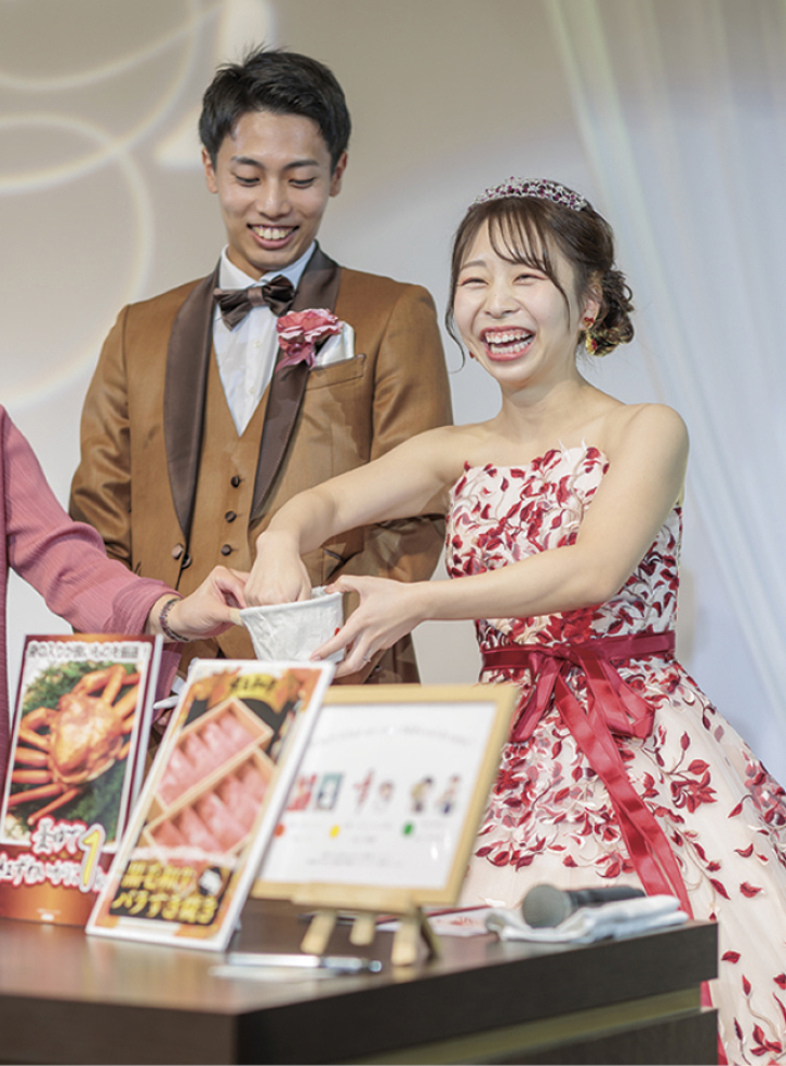 結婚式実例in鹿児島県_09