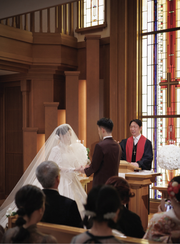 結婚式実例in東京都_01