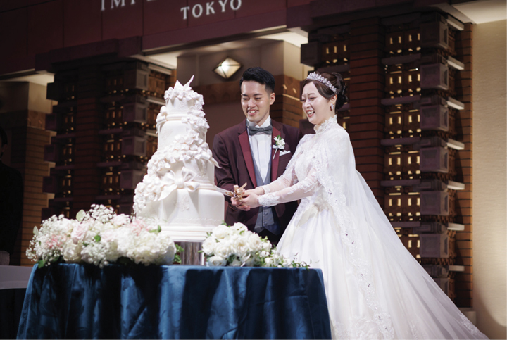 結婚式実例in東京都_04