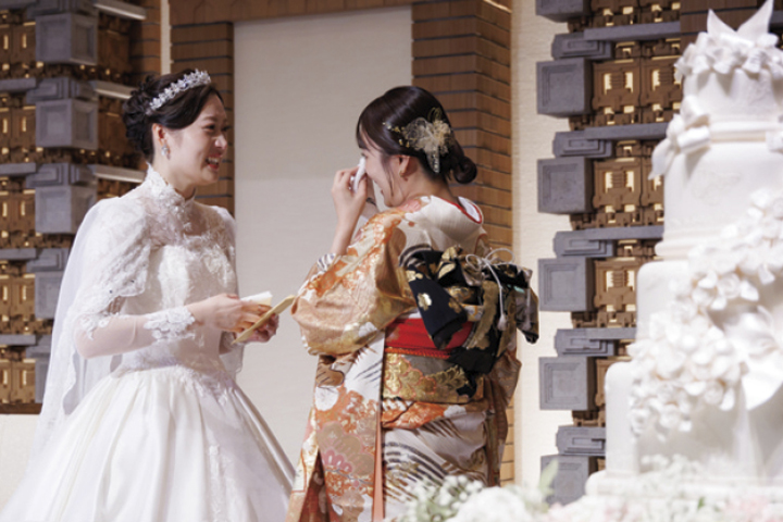 結婚式実例in東京都_05