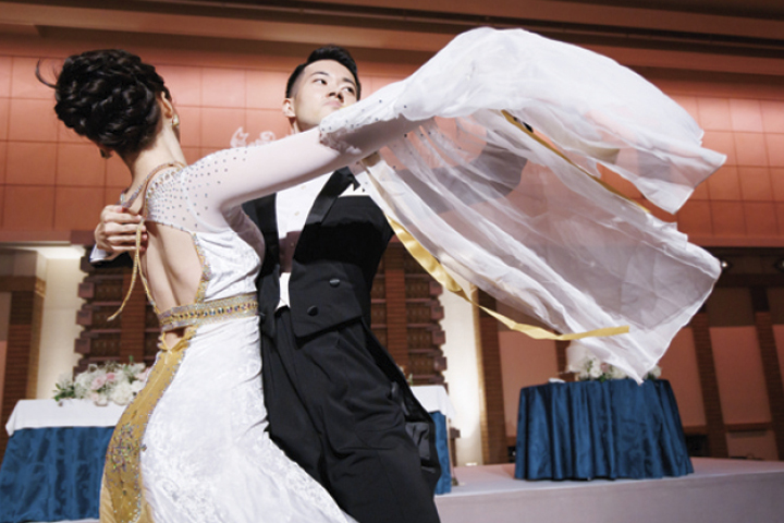 結婚式実例in東京都_06