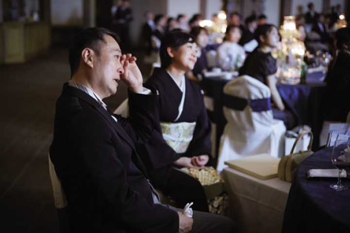 結婚式実例in東京都_09