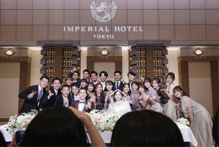 結婚式実例in東京都_11