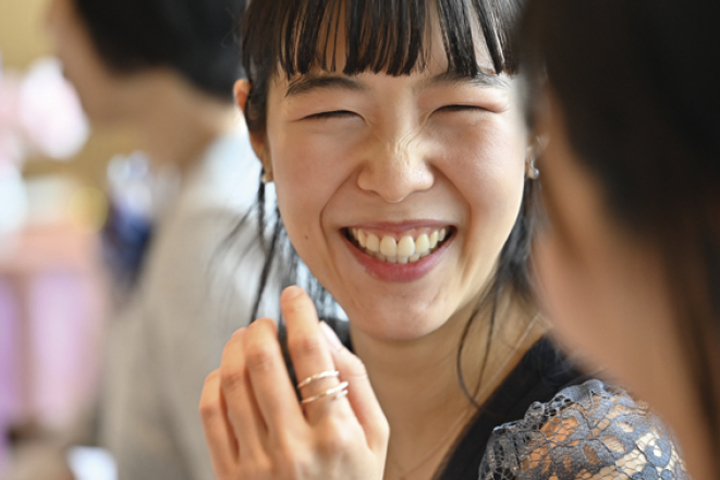 結婚式実例in東京都_02